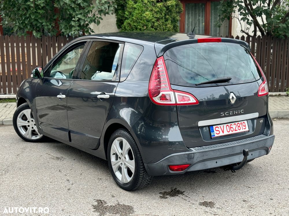 Renault Scenic II 1.5dCi Confort Dynamique - 2