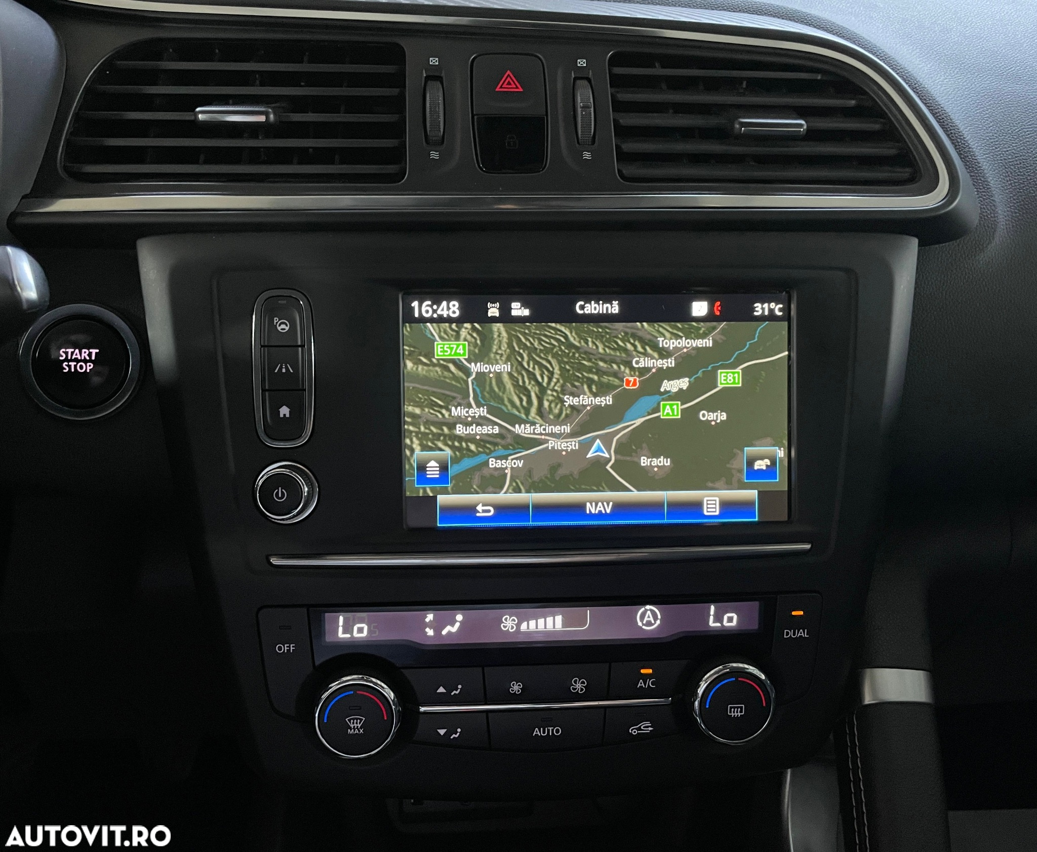 Renault Kadjar Energy dCi 130 LIMITED - 30
