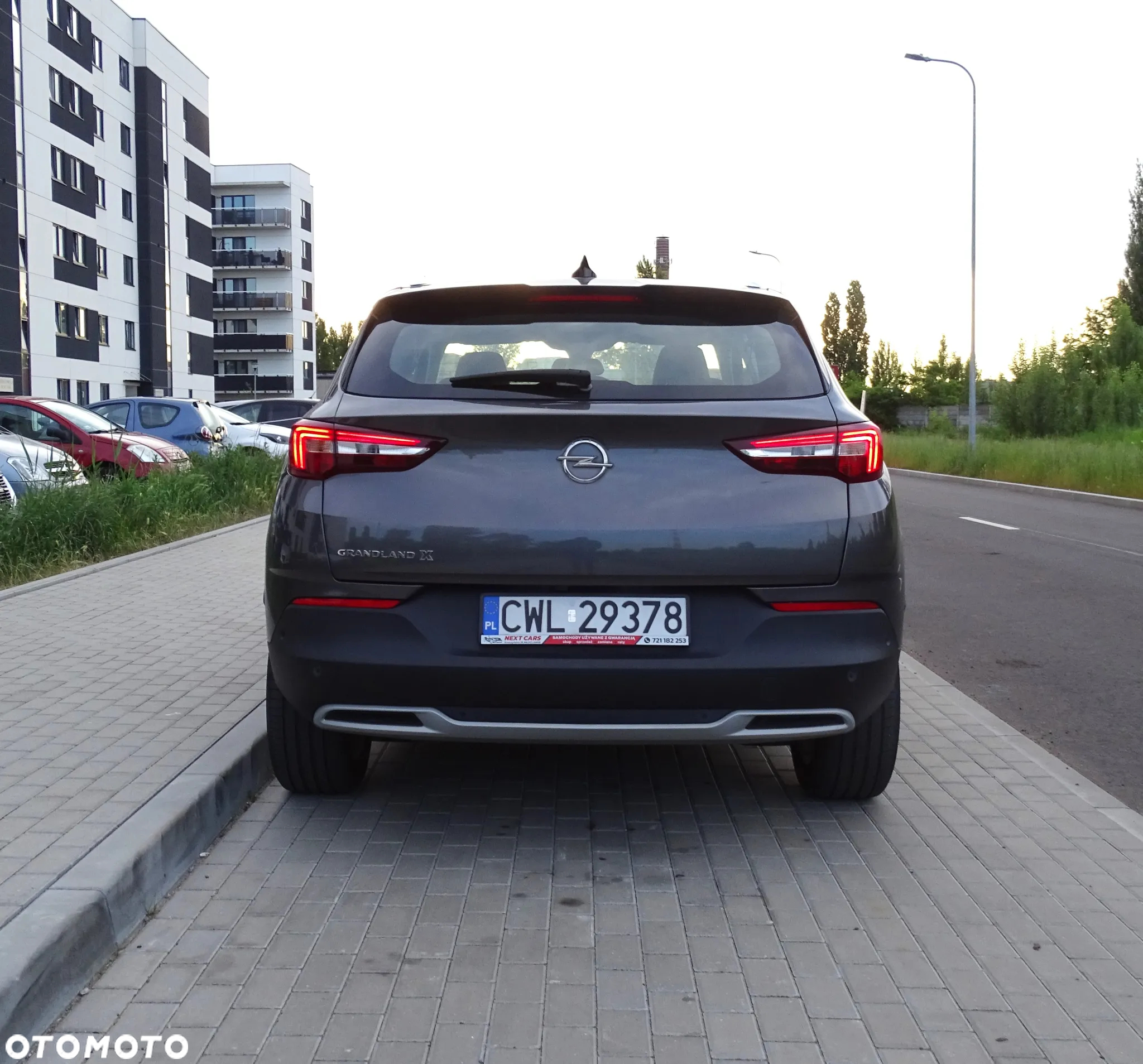 Opel Grandland X - 7