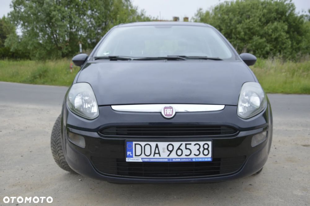 Fiat Punto Evo 1.2 8V Dynamic Start&Stop - 5