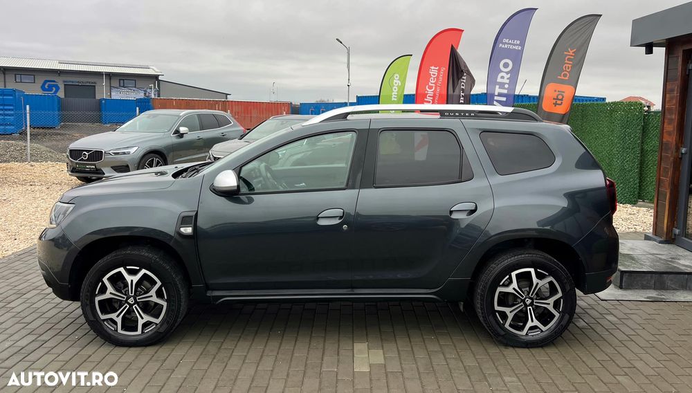 Dacia Duster 1.6 SCe Prestige jante 17" - 10