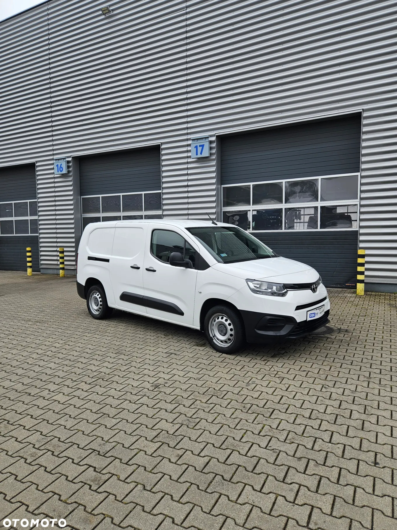 Toyota PROACE CITY STOCK 31595 - 3