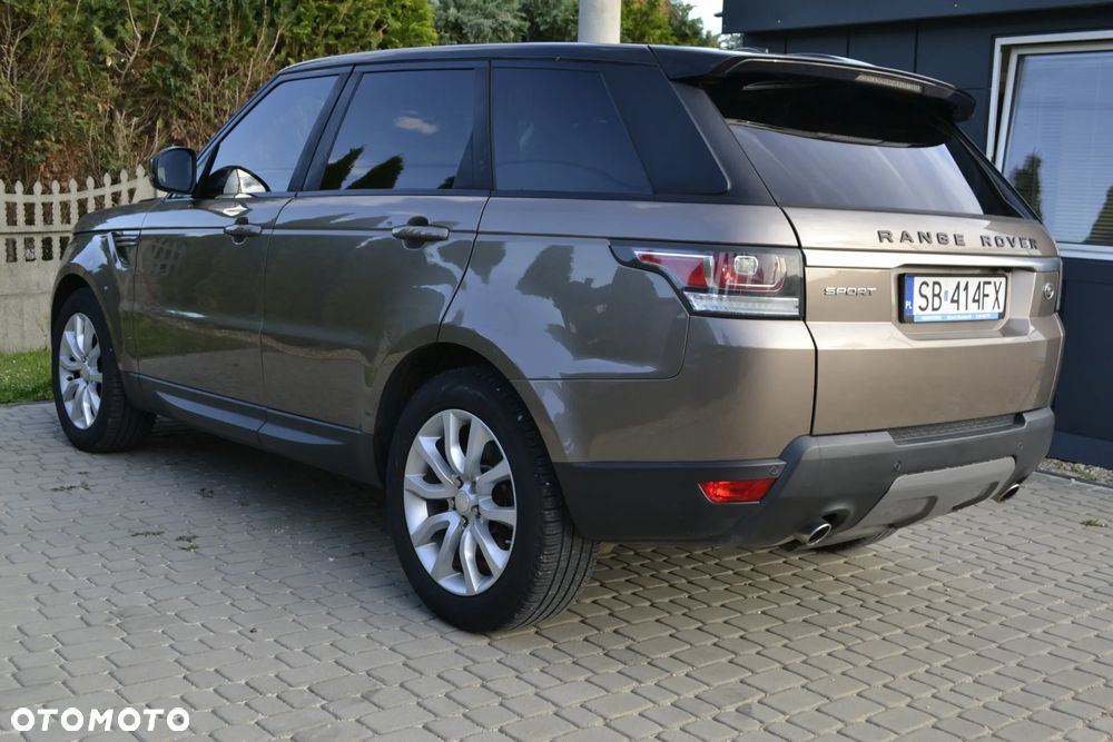 Land Rover Range Rover Sport TDV6 HSE - 22