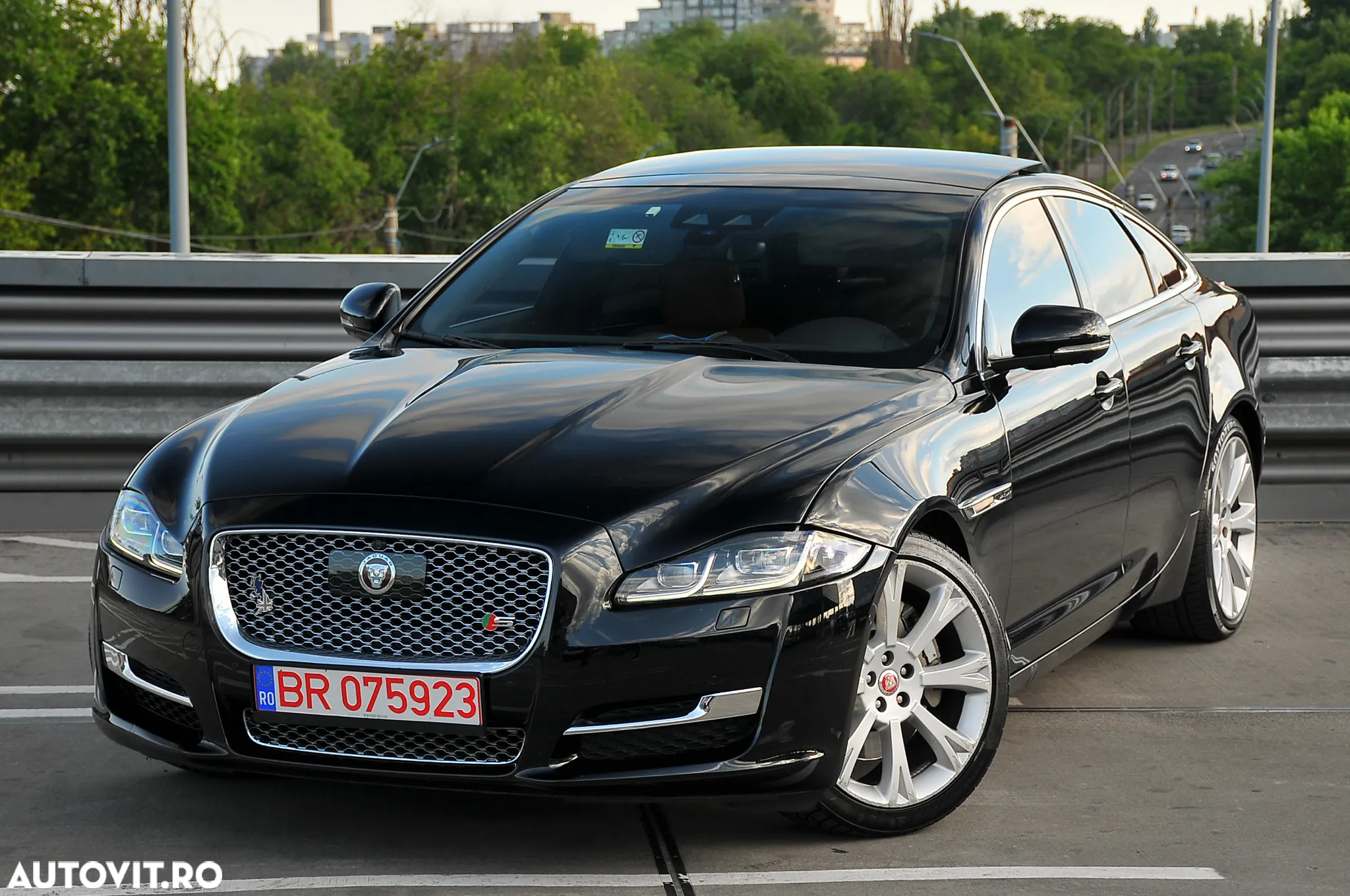 Jaguar XJ 3.0 V6 Diesel Langversion Portfolio - 2