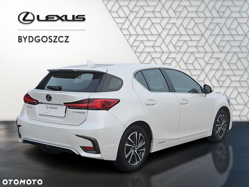 Lexus CT 200h Elegance EU6 - 6