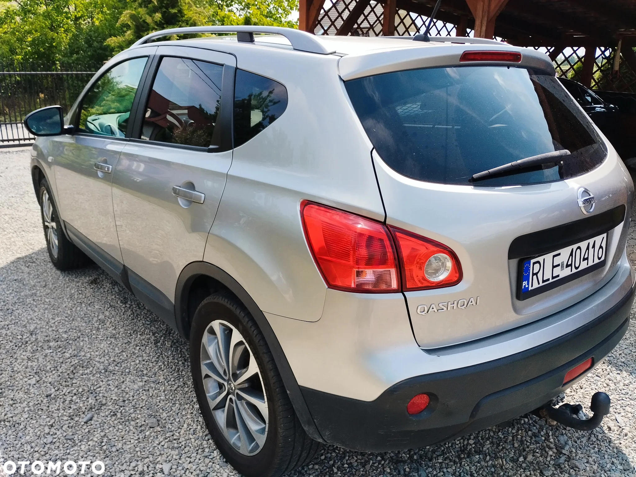 Nissan Qashqai 2.0 4x4 I-Way - 5