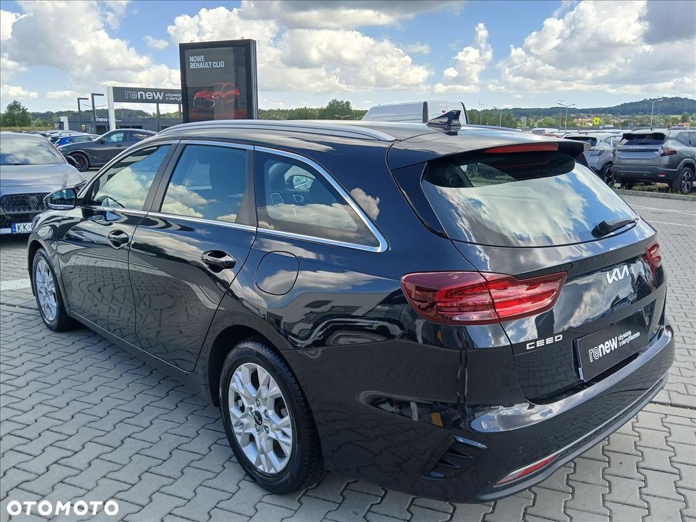 Kia Ceed 1.5 T-GDI M DCT - 4
