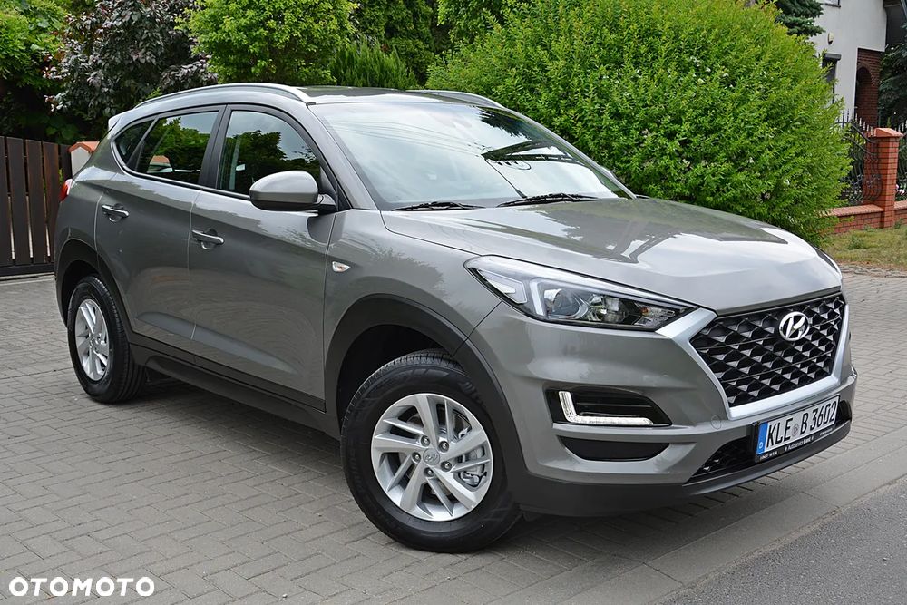 Hyundai Tucson - 5