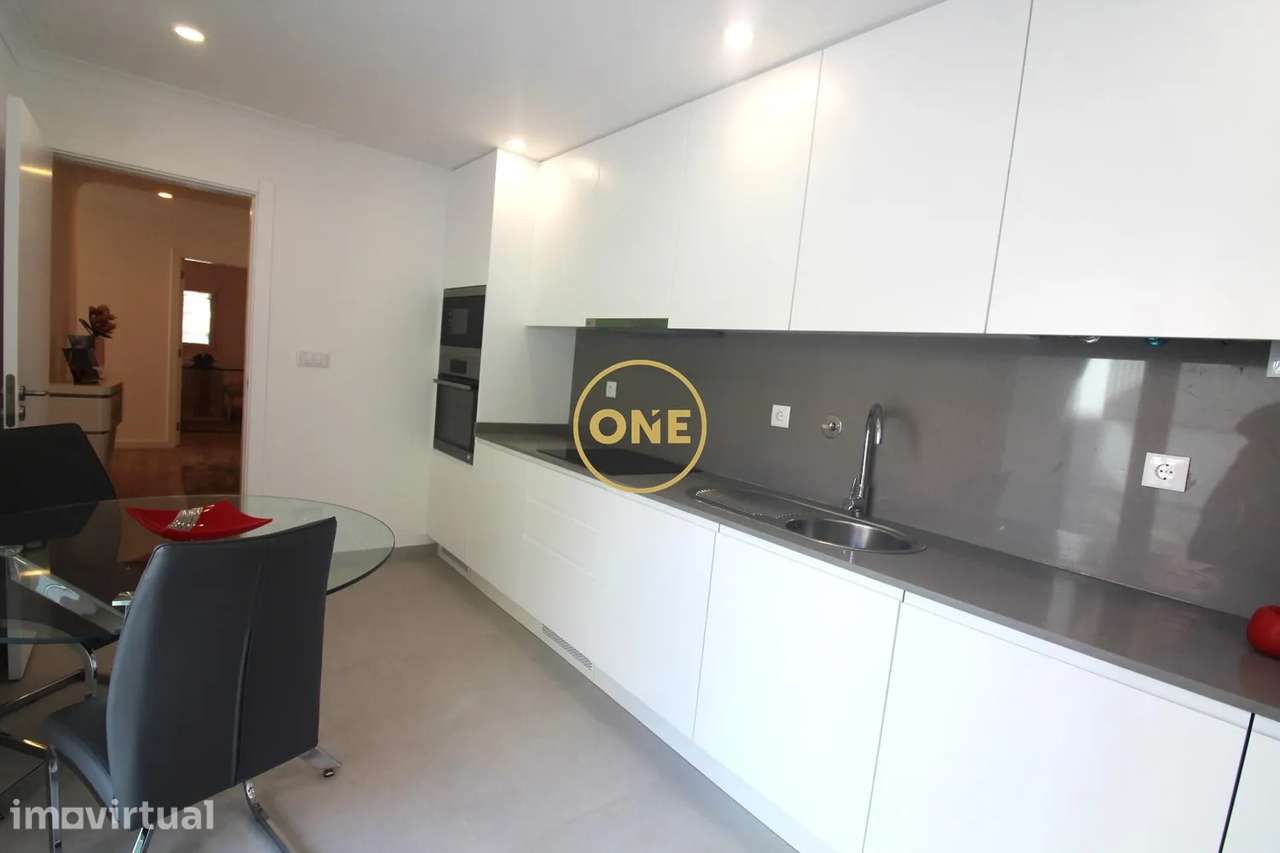 Edificio Cruzeiro Exclusivo T3 com Terraço "Oferta da Escritura" - Grande imagem: 3/17