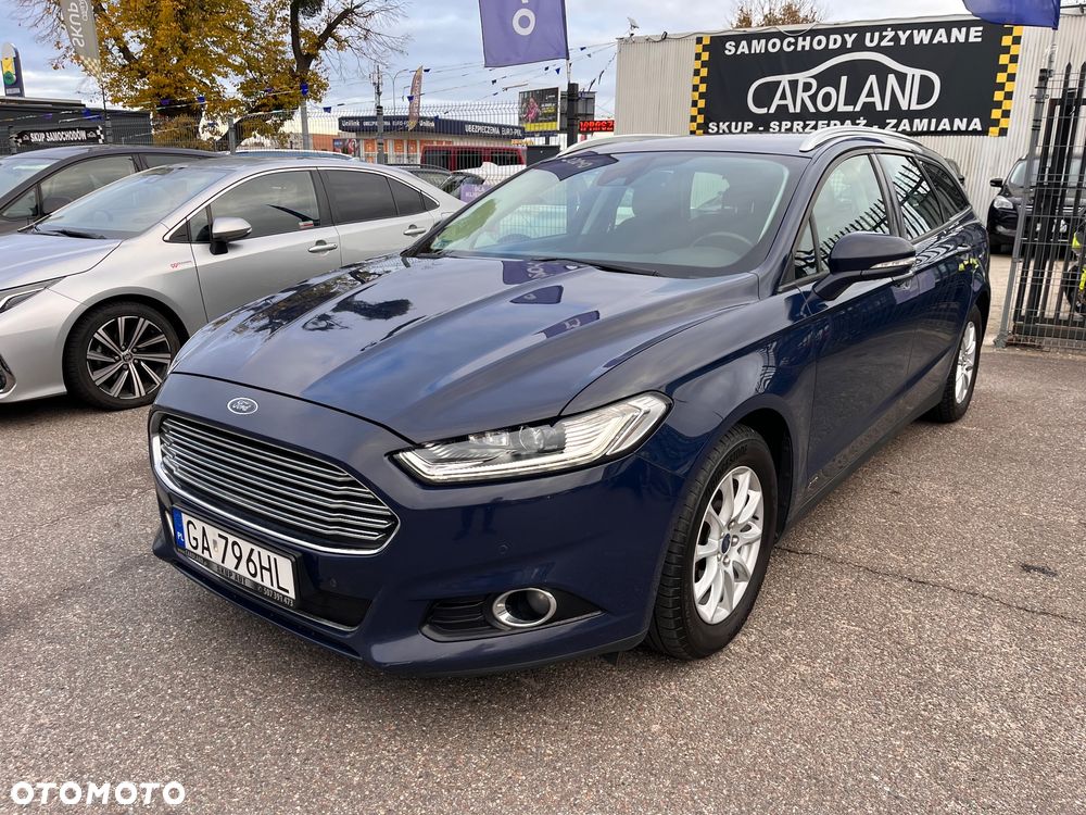 Ford Mondeo SW 2.0 TDCi Edition 4WD PowerShift - 1