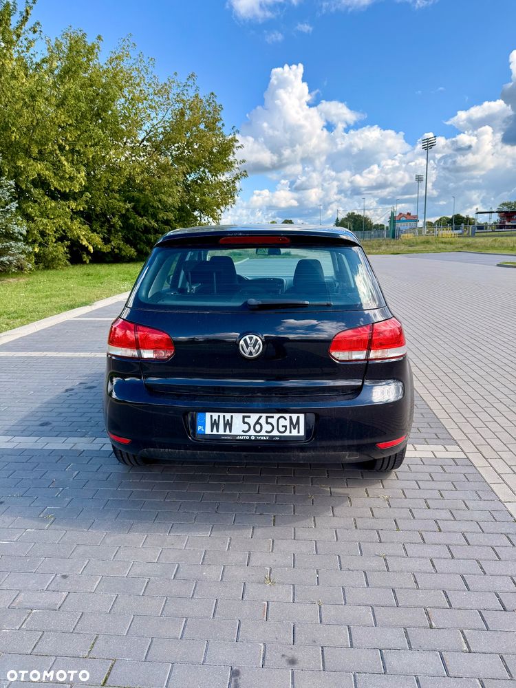 Volkswagen Golf 1.6 Trendline - 4