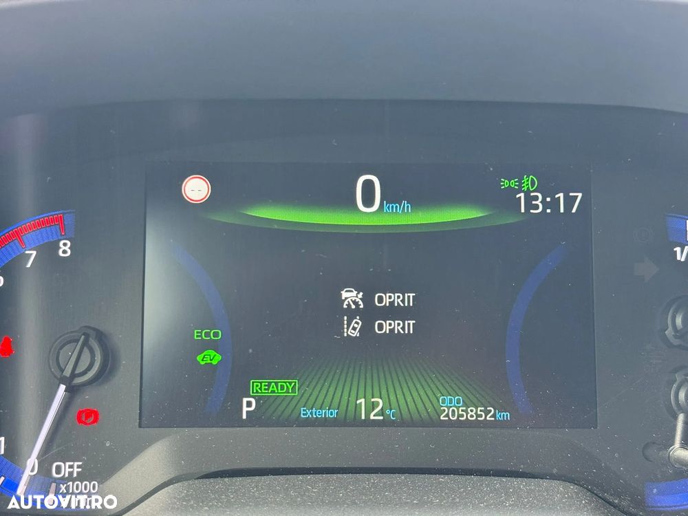 Toyota Corolla 2.0 Hybrid Touring Sports Comfort - 23