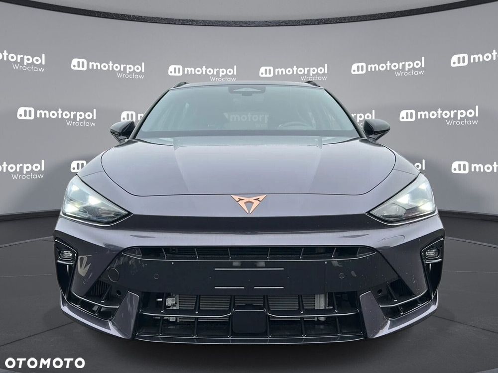 Cupra Leon Sportstourer - 3