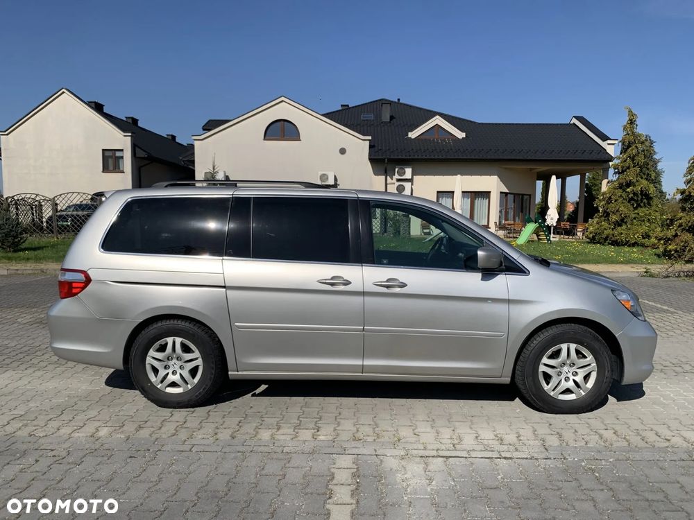Honda Odyssey - 7