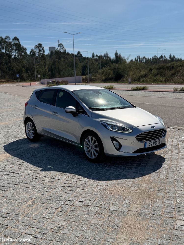 Ford Fiesta - 7
