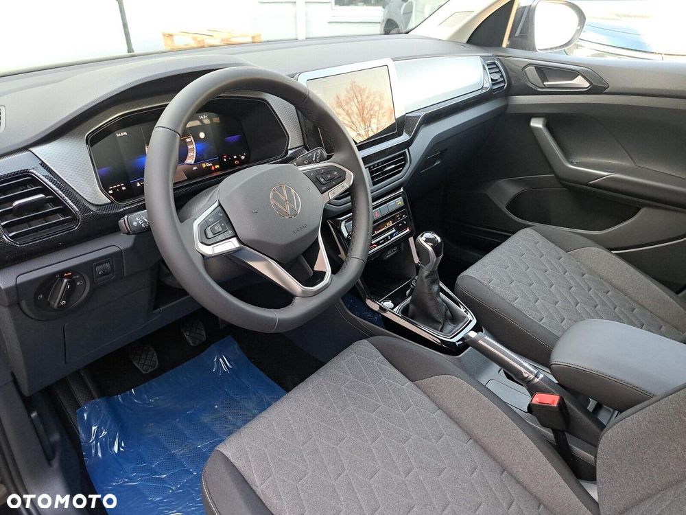 Volkswagen T-Cross - 9