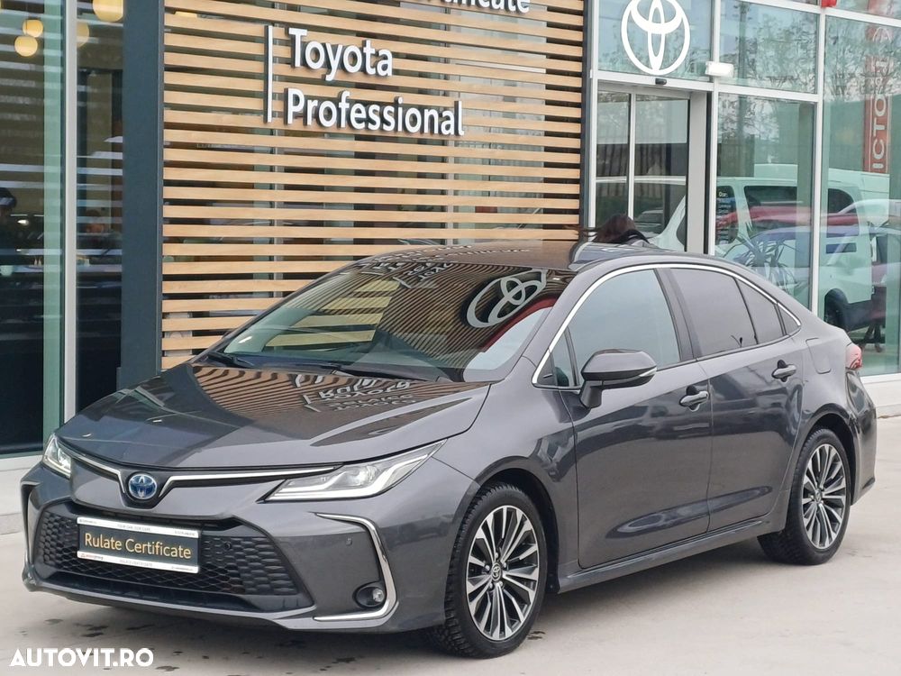 Toyota Corolla 1.8 HSD Dynamic - 2