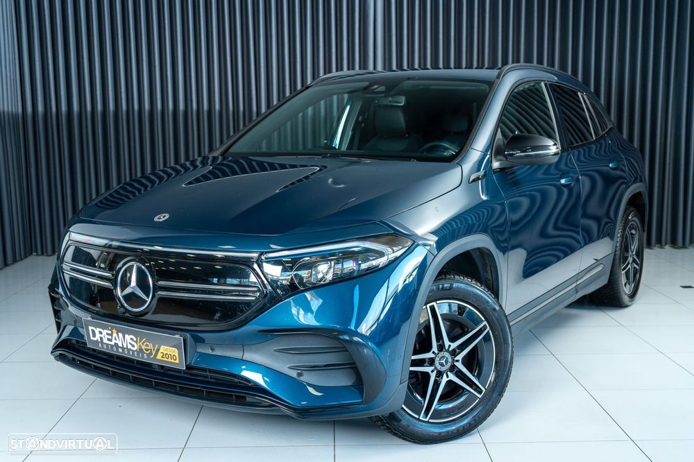 Mercedes-Benz EQA 250 AMG Line - 31