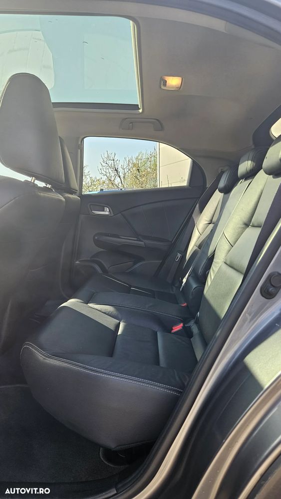 Honda Civic 1.8i Exec - 11