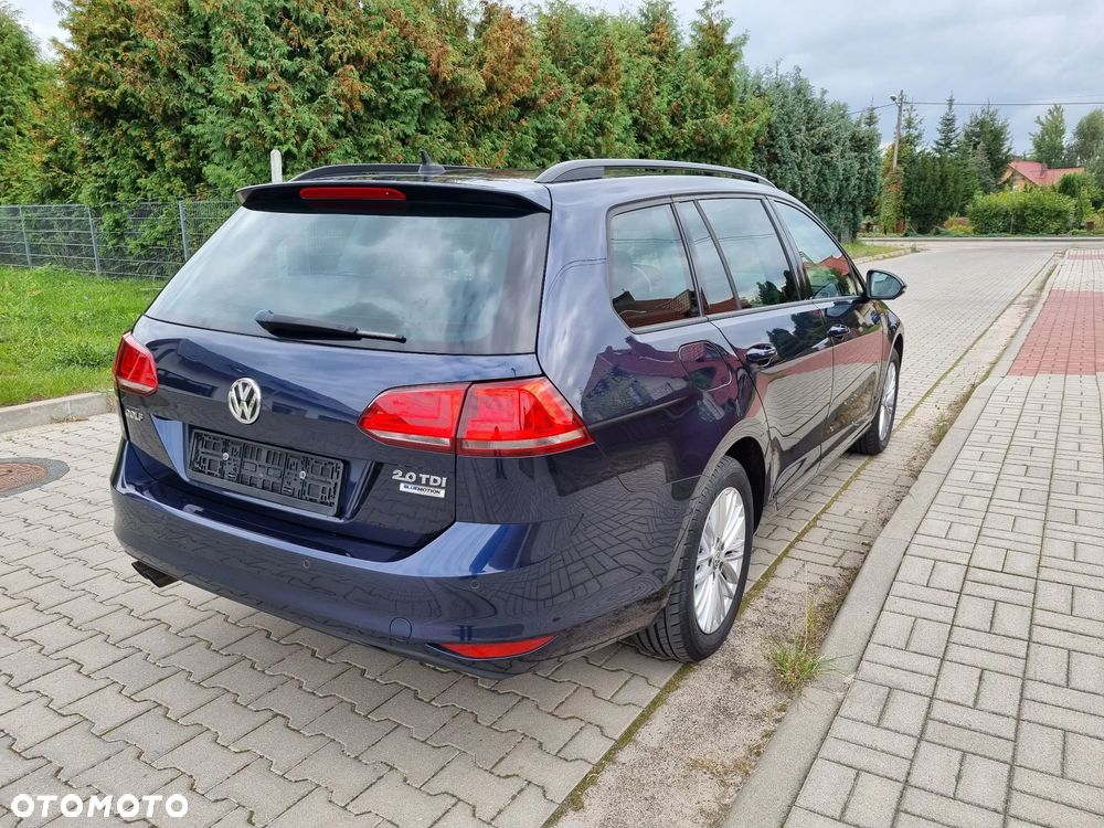 Volkswagen Golf VII 2.0 TDI BMT Highline - 8