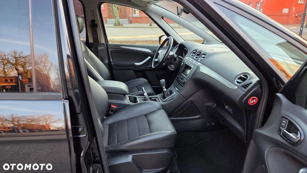 Ford S-Max 2.0 TDCi DPF Titanium X - 25