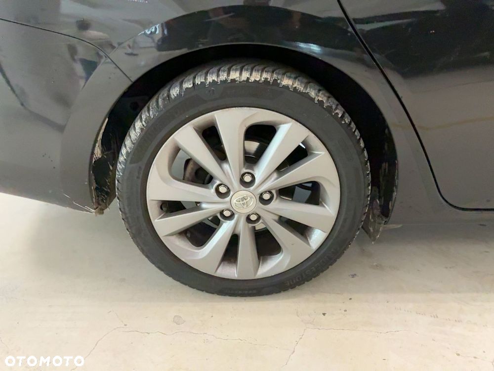 Toyota Auris 1.8 Travel - 15