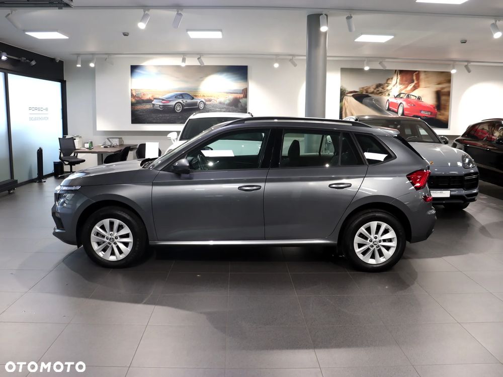 Skoda Kamiq 1.0 TSI Selection DSG - 2