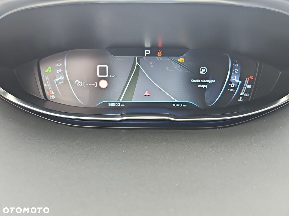 Peugeot 3008 1.6 PureTech GPF Allure S&S EAT8 - 22