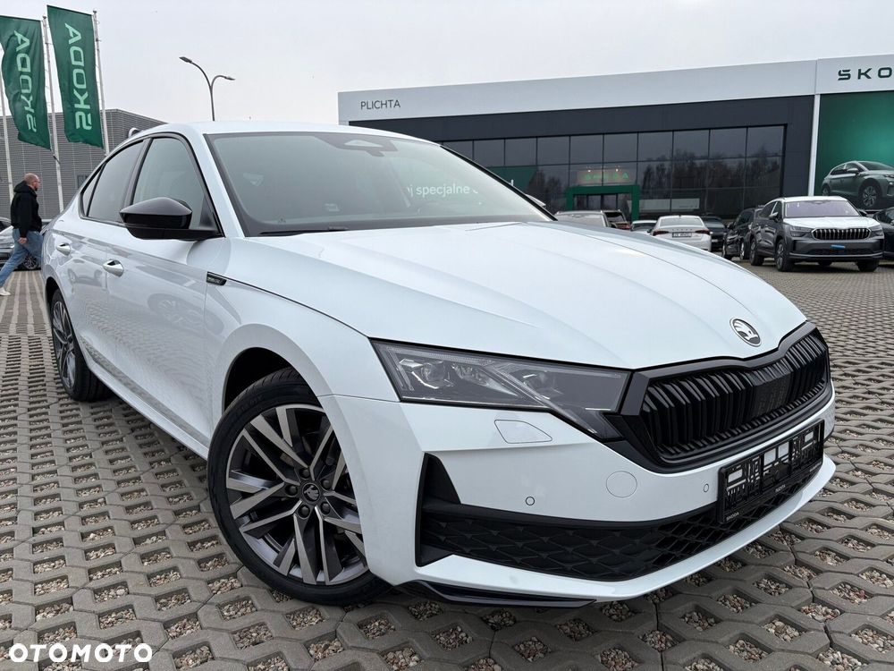 Skoda Octavia - 1