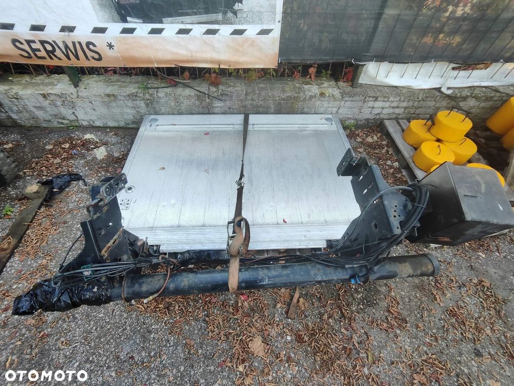 Winda załadowcza PALFINGER / 750kg /12V / 2023 - 7