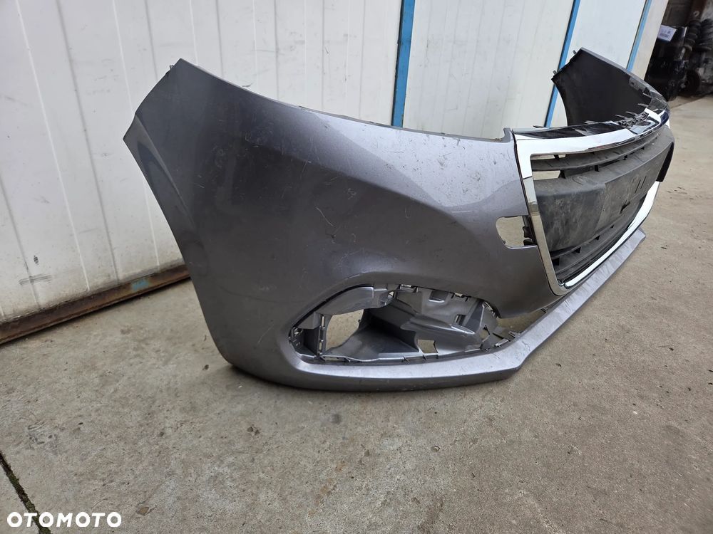 Zderzak przedni Peugeot 208 LIFT - 2