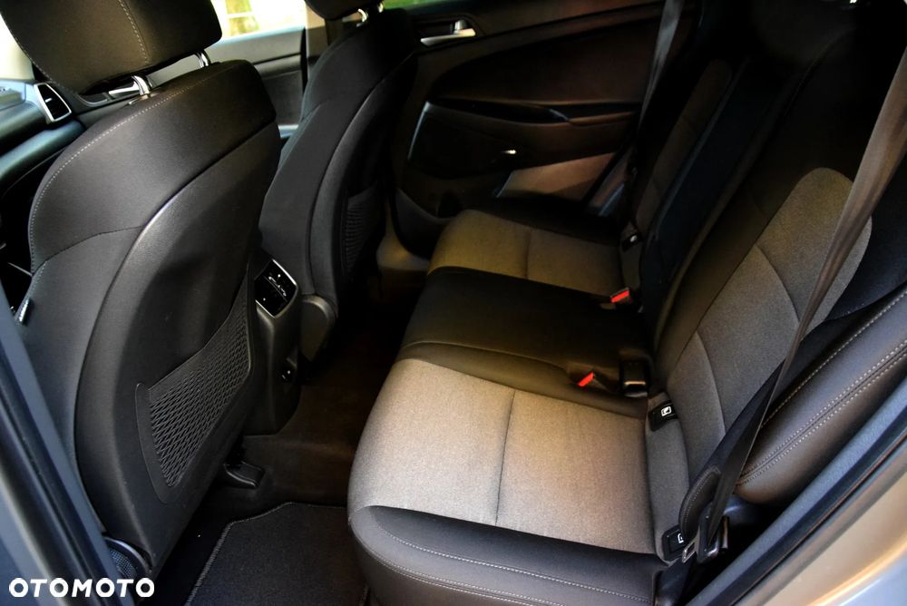 Hyundai Tucson 1.6 T-GDi Premium 2WD DCT - 17