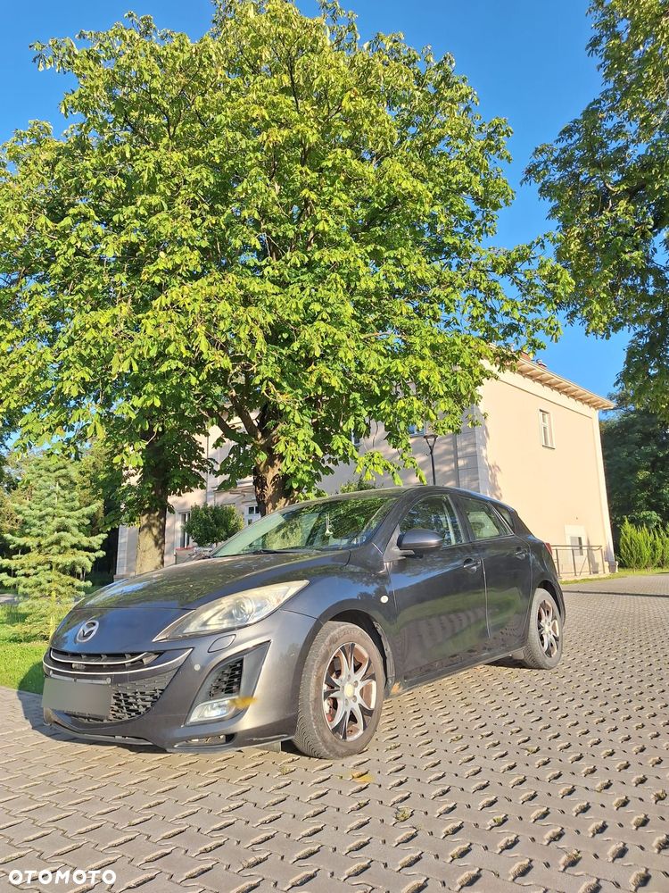 Mazda 3 - 6