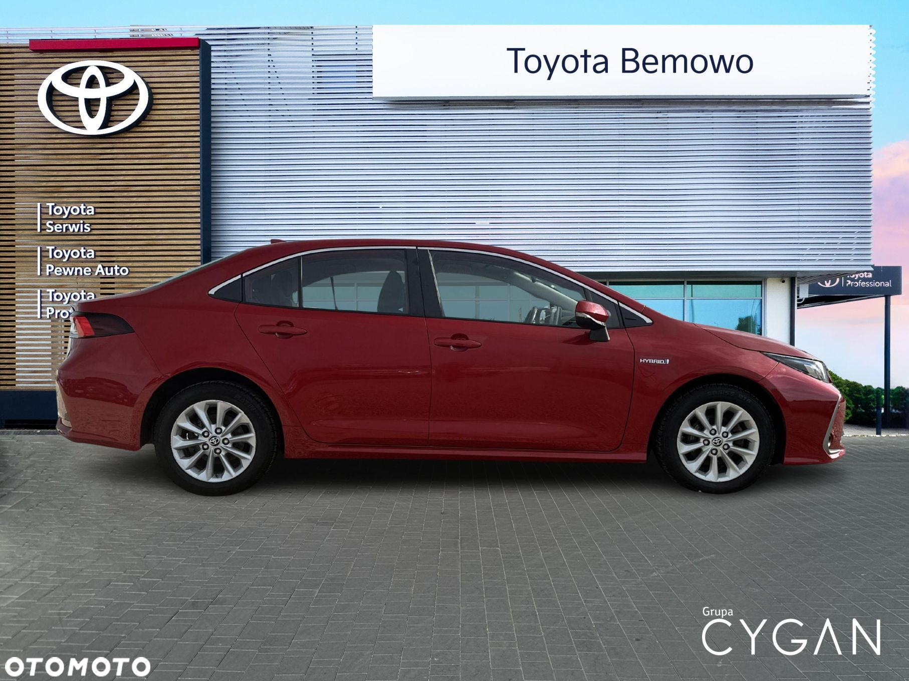 Toyota Corolla 1.8 Hybrid Comfort - 6