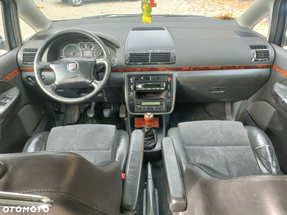 Seat Alhambra - 4