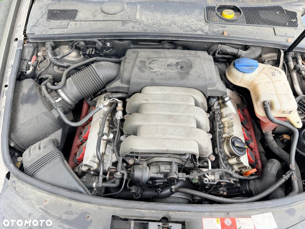 Audi A6 Avant 3.2 FSI Quattro - 6