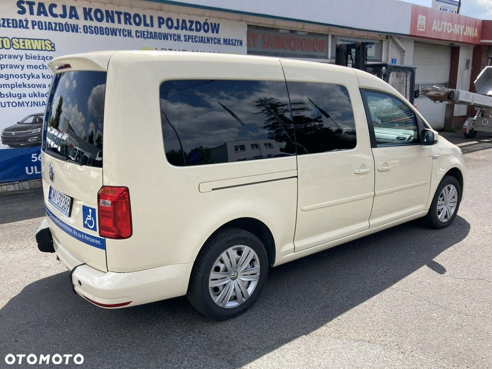 Volkswagen Caddy - 6