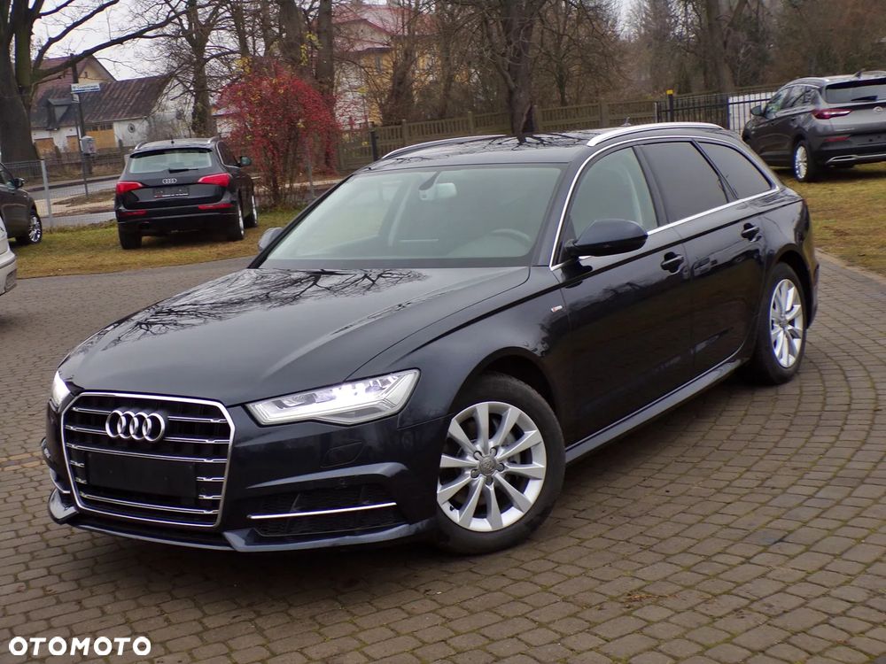 Audi A6 Avant 2.0 TDI Ultra - 11