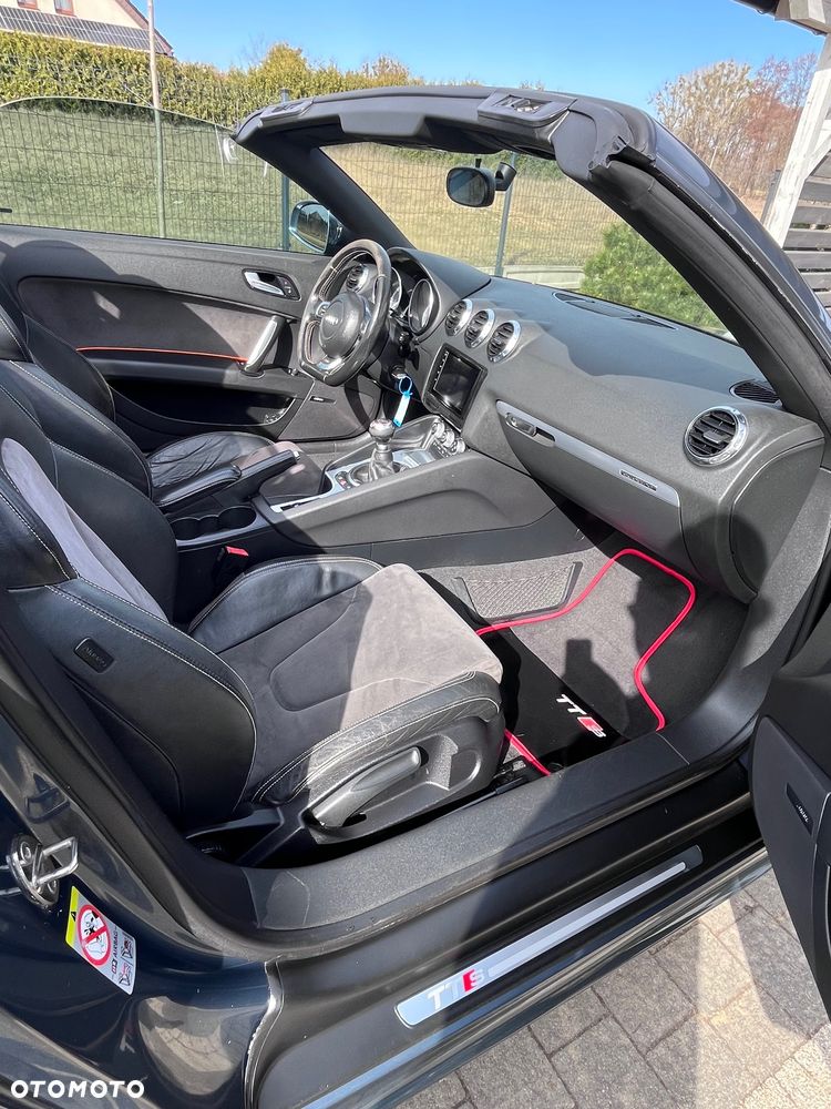 Audi TT S Roadster - 6