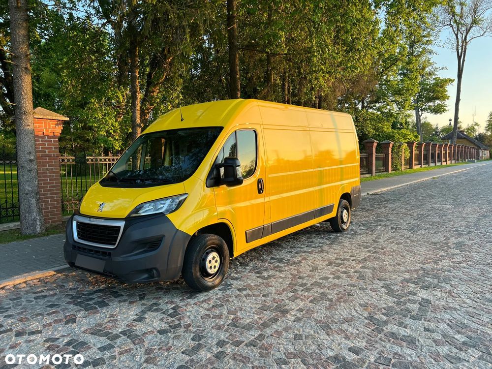 Peugeot BOXER - 15