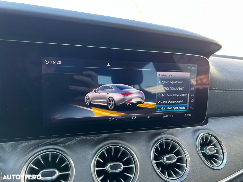 Mercedes-Benz CLS - 32