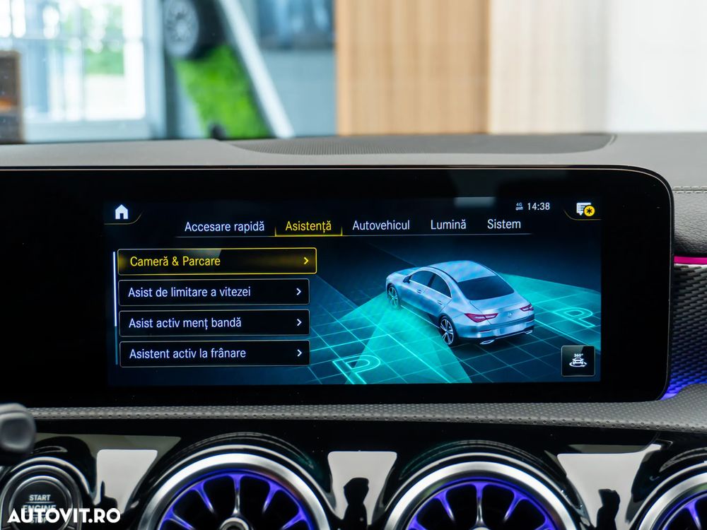 Mercedes-Benz CLA 250 e 8G-DCT Progressive - 32