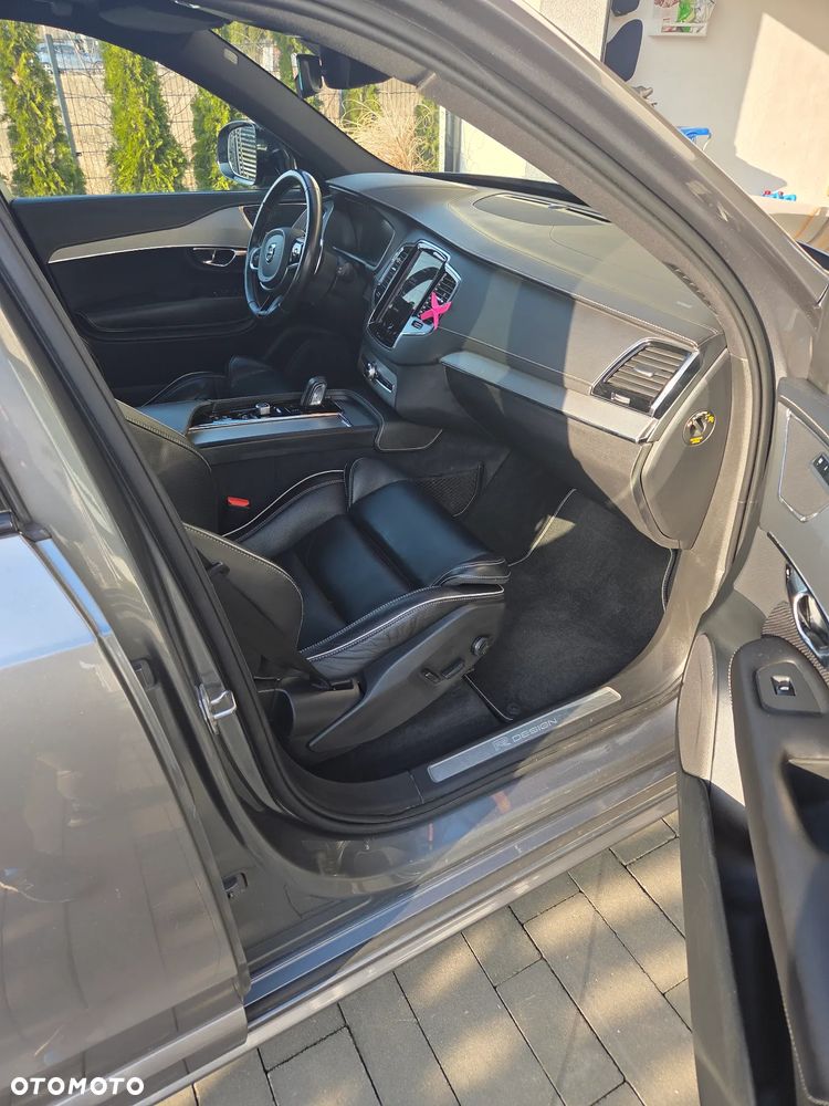 Volvo XC 90 D5 SCR AWD R-Design - 8