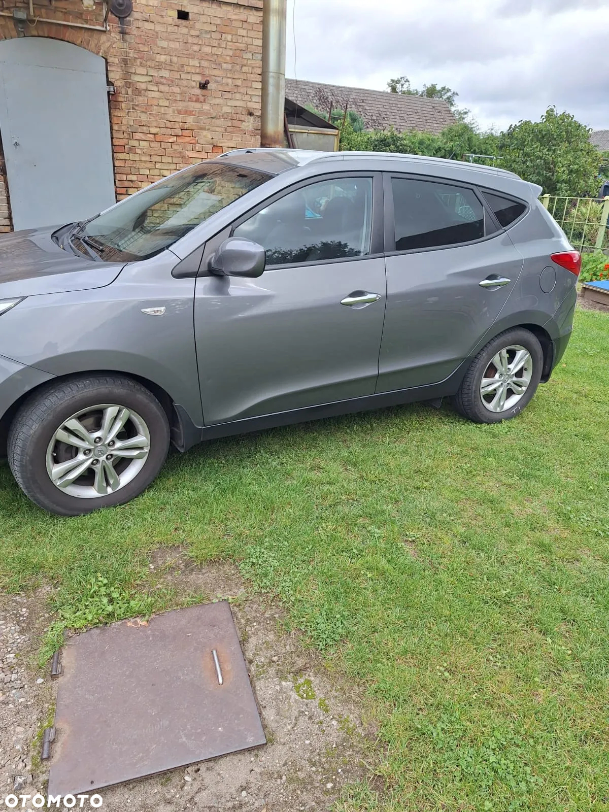 Hyundai ix35 - 2