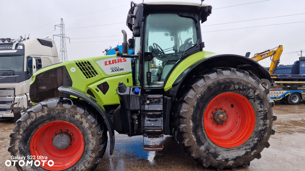 Claas AXION 830 CEBIS