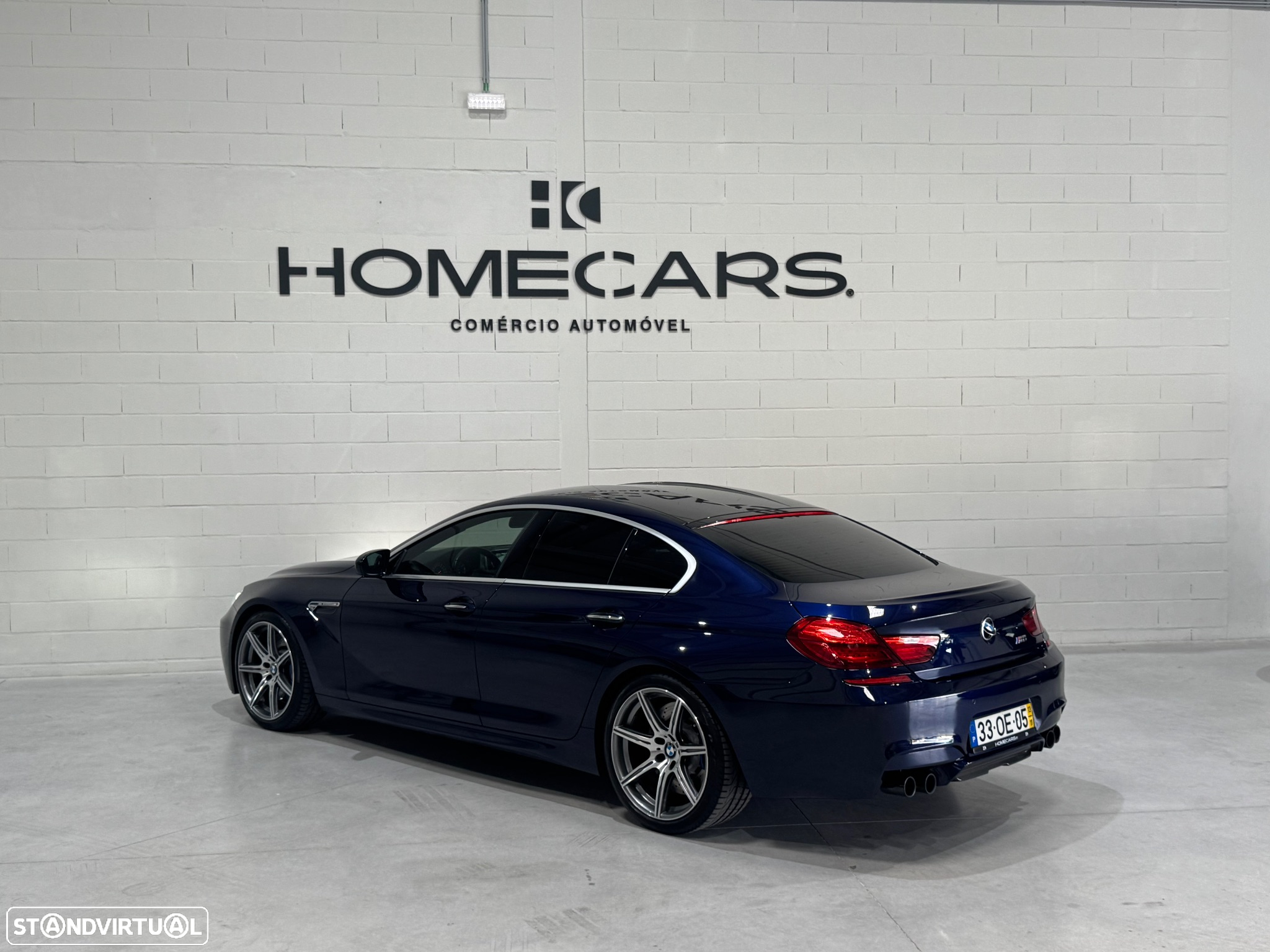 BMW M6 Gran Coupe Competition - 21