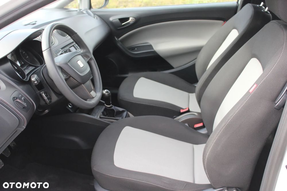 Seat Ibiza SC 1.4 16V Sport - 25