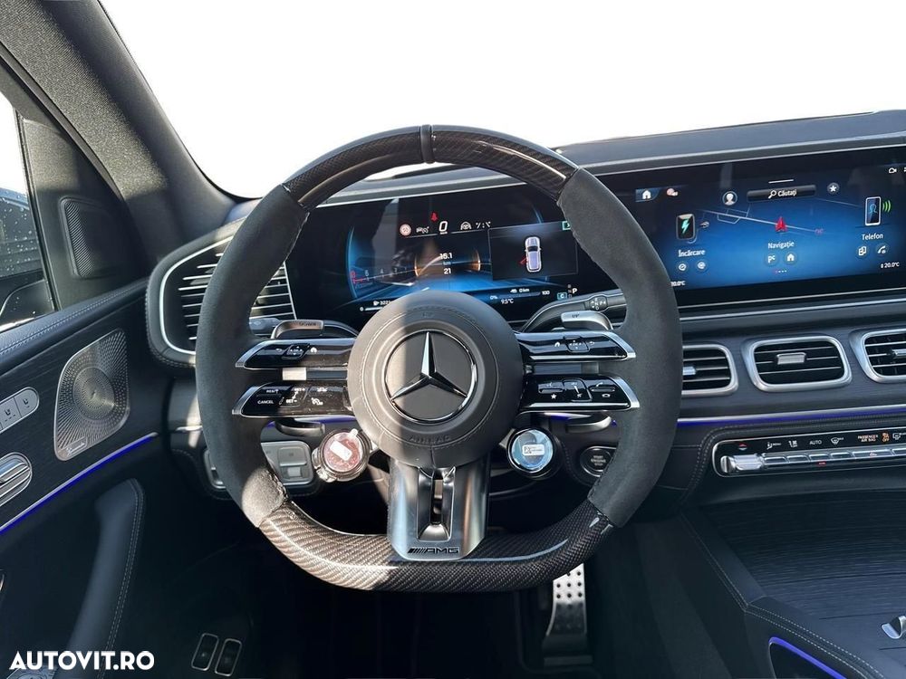 Mercedes-Benz GLE AMG 53 PHEV - 7