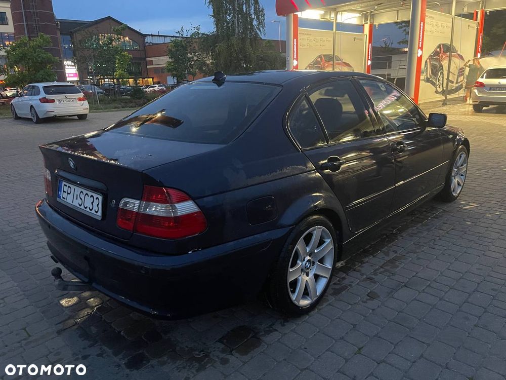 BMW Seria 3 318i Edition Exclusive - 3