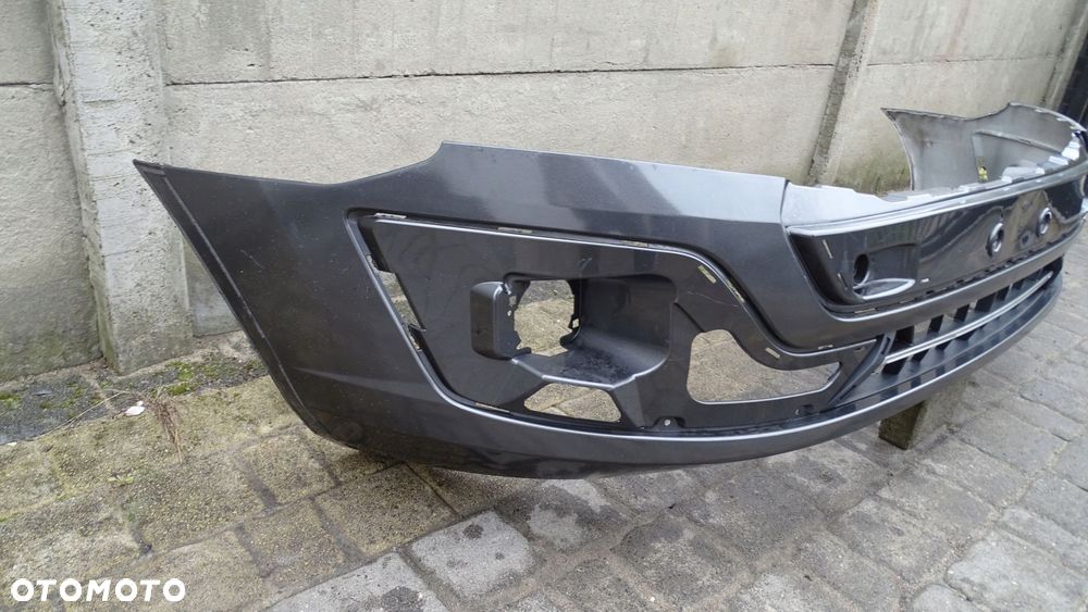 FORD TRANSIT CUSTOM I MK1 12/18r - zderzak przedni - 3